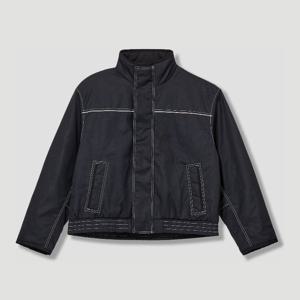 스투시 인슐레이티드 퀼티드 스탠드 칼라 재킷 115883 0001