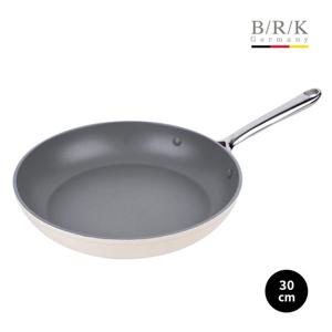 [BRK] 에볼루션 풀 인덕션 후라이팬 30cm (밀크)