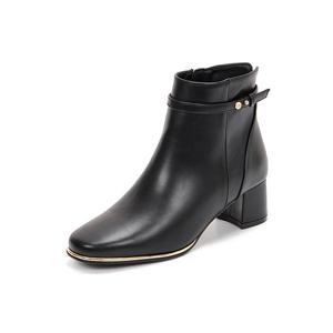 엠.무크 아멜 힐 앵클부츠 블랙 516523608ZA