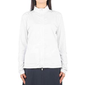 [지포어] (G4LC0K864A SNO) 여성 페더웨이드 골프 집업