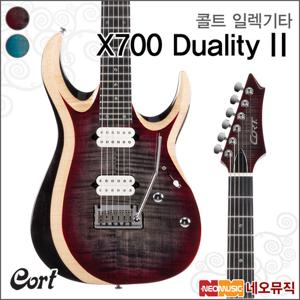 콜트 X700 Duality II 일렉트릭기타 /일렉기타 +풀옵션