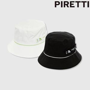 [피레티골프] TMU22C03 컬러 포인트 버킷햇