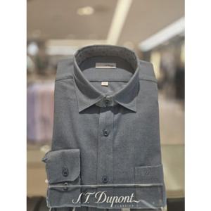 (SE5FM11LS221SBU) 듀퐁25년 F W신상 기모일반핏 남방