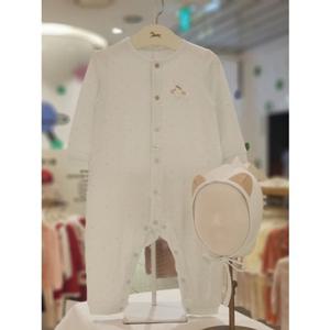 [에뜨와] 민트안스우주복모자세트 (07T117503MINT) 출산 신생 백일 돌선물