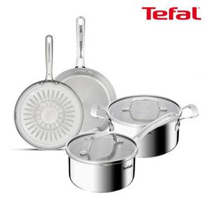 테팔 SS 퍼펙트 레지스트 쿡 4종(팬24+28+편수16+양수20)