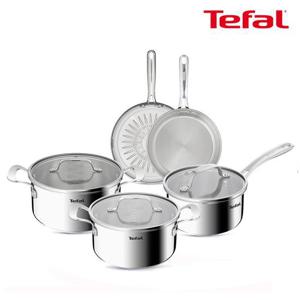 테팔 SS 퍼펙트 레지스트 쿡 5종(팬24+28+편수16+양수20+24)