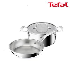 테팔 SS 퍼펙트 레지스트 쿡 2종(후라이팬20+양수20)