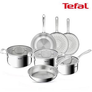 테팔 SS 퍼펙트 레지스트 쿡 후라이팬 냄비 7종세트