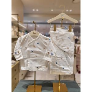 에뜨와 (2026SS)로이즌배내저고리속싸보세트 (07T117003HKD)