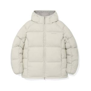 와키윌리 퍼텍스 립스탑 후드 다운 점퍼 B1 WA2504DP14 CM BK