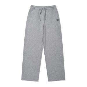 와키윌리 시그니처 스웻 세미와이드 팬츠 B1 WA2501PT01 GR BK LG LK