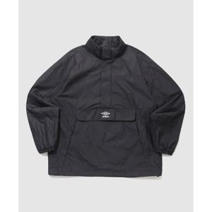 엄브로 크랙다잉 스탠넥 아노락 BB UP421CWTO1 BLK0