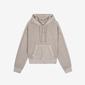 뉴발란스 W 에센셜 다잉 후드티 B1 NBN0F4W922 37 60