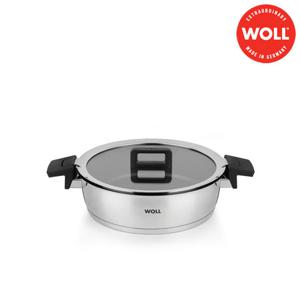 [WOLL] 스테인레스 컨셉 전골냄비 24cm