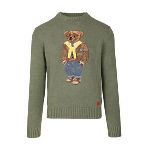 26SS 폴로 랄프 로렌 폴로 베어 스웨터 710P04282001 TP568328979