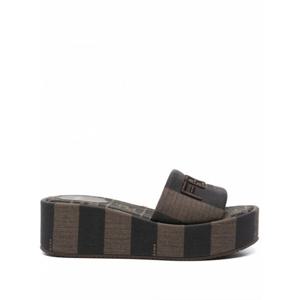 [FENDI] 라프리마 여성 샌들 Brown 8R8515 AORHF1P95 /11