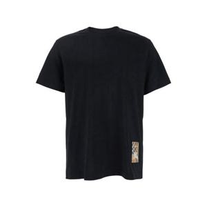 버버리 반팔 티셔츠 8104889A1189 Black