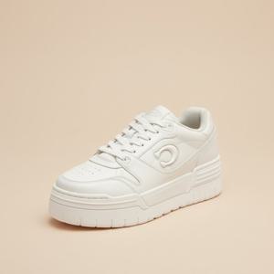 코치 소호 플랫폼 스니커즈 CDE27 XVR