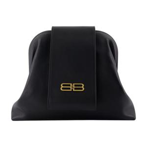 발렌시아가 클러치 파우치 844521 2AB2M 1000 black