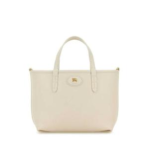 버버리 미니 리버시블 블룸즈버리 토트백 8119626 B7348 WHITE