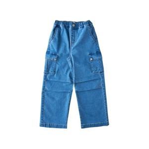 [리틀그라운드](DM)마스-데님파라슈트팬츠(75A1G-410-01)