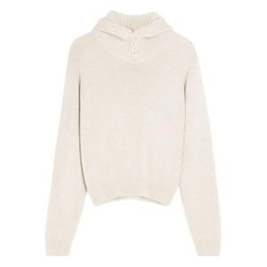 르메르 스웨터 TO1410LK1028048 LIGHT CREAM DOM