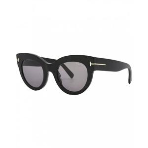 톰포드 여성용 FT106301C 51mm 선글라스 멀티