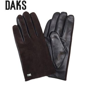 [닥스(장갑)]남성 프리미엄 가죽장갑 GPO233O