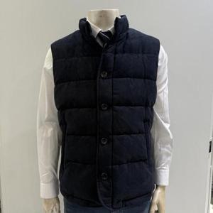 트레몰로 HC09 퀼팅 스웨이드 베스트 QC5W9111