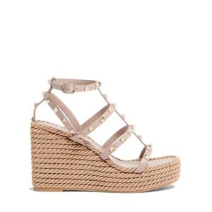 발렌티노 가라바니 샌들 8W2S0F95BAE N58 Brown