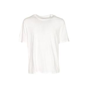 마제스틱필라쳐 반팔 티셔츠 W25M007HTS210 001 White