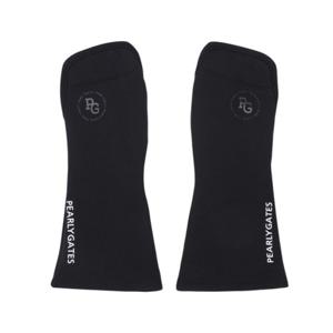 [파리게이츠]531E4ACA43-남여공용 로고 기모 롱 손등 덮개-(25년겨울)