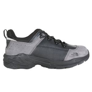 노스페이스트레킹화 GQT NS91Q57B BUFFALO LOW (CHARCOAL GREY)