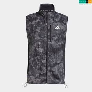 아디다스 현대백화점 [Men] 오운 더 런 스프레이 염색 베스트 JN9684 인기조끼