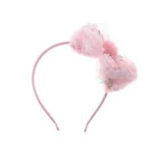 [프렌치캣(정상)]PK 리본 퍼 헤어밴드(Q56DG5021)