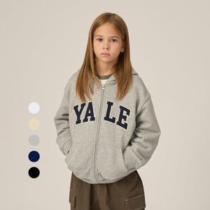 [예일키즈]클레식 아플리케 후드 집업 A4F044