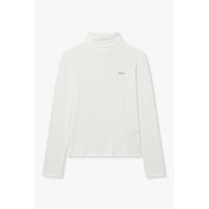 스트레치 레이온 골지 티셔츠7156140003