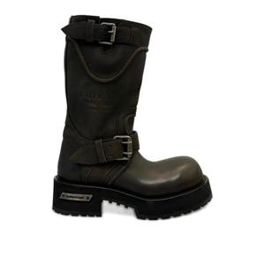 25 FW 발렌시아가 베놈 버클 부츠 833585WCAL2 TP446033265