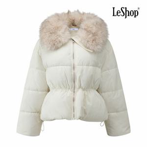 [르샵] 카라 볼륨퍼 탈부착 패딩 점퍼 (BPBJP007A)