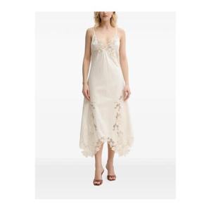 25 FW 게스 플로럴 레이스 미디 드레스 5GGK337313A TP445992654