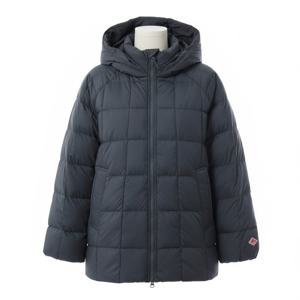 DANTON 25FW QUILTED DOWN JACKET (DTA0567-NRP MGREY) (퀼팅 다운 자켓)