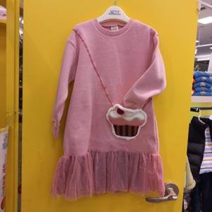 리틀밥독 HC11 컵케익원피스 B204MOP07