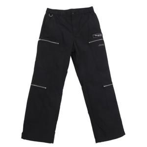 [지프]남여공용 왜고니어 안감내장 후다포켓 우븐팬츠 (JO4PTU524)