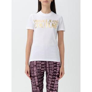 베르사체 반팔 티셔츠 77HAHT01CJ00T G03 White