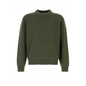 [PRADA] 라프리마 남성 니트웨어 UMB674S23216ZJ F0161 그린 /2