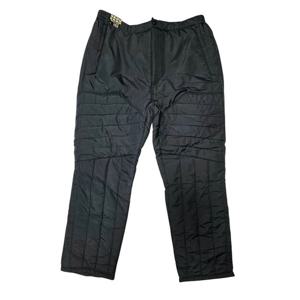 [뱅뱅]남녀공용 빅사이즈 반밴드 퀄팅 패딩 바지 (BPK858)