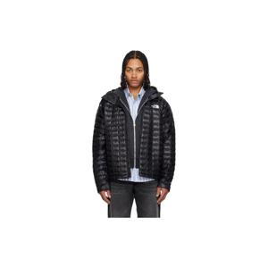 25 FW 더 노스페이스 남성 블랙 써모볼 후드 재킷 252802M178008