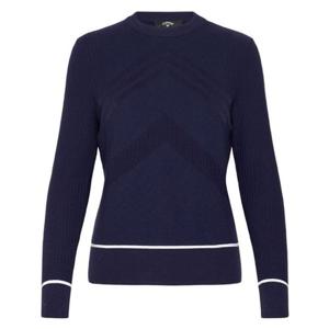 캘러웨이 스웨터 CGGSF180410 PEACOAT DOM