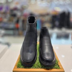 허시파피 세이브존04 남성컴포트캐주얼털내피방한부츠처카하이탑소프트경량A 3MFMDSMHDQ595