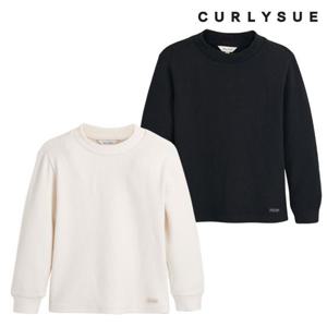 [컬리수]아동 올데이 반목 티셔츠 C224TSX51P